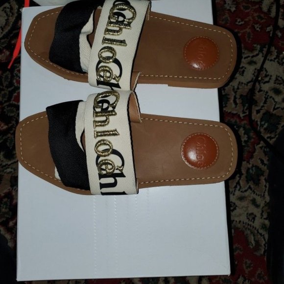 Chloe sandals